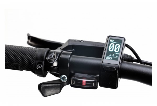 Bicicleta elétrica de montanha 27,5" Full Shimano ALTUS - Imagen 4