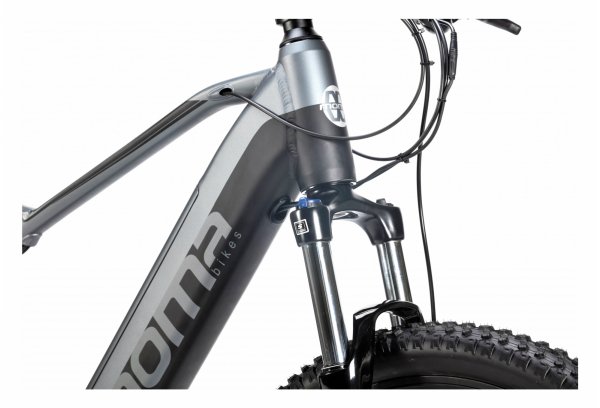Bicicleta elétrica de montanha 27,5" Full Shimano ALTUS - Imagen 7