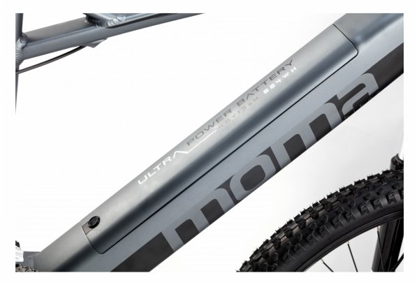 Bicicleta elétrica de montanha 27,5" Full Shimano ALTUS - Imagen 8