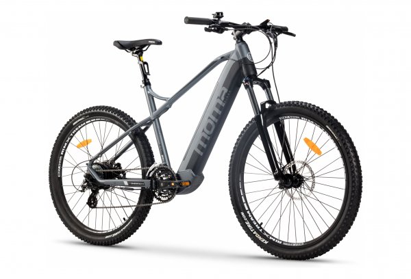 Bicicleta elétrica de montanha 27,5" Full Shimano ALTUS
