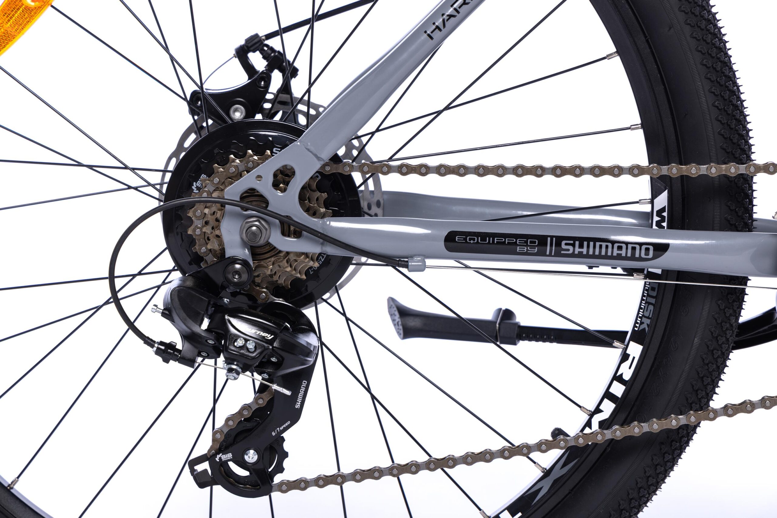Bicicleta de montanha Rock 26 - Imagen 3