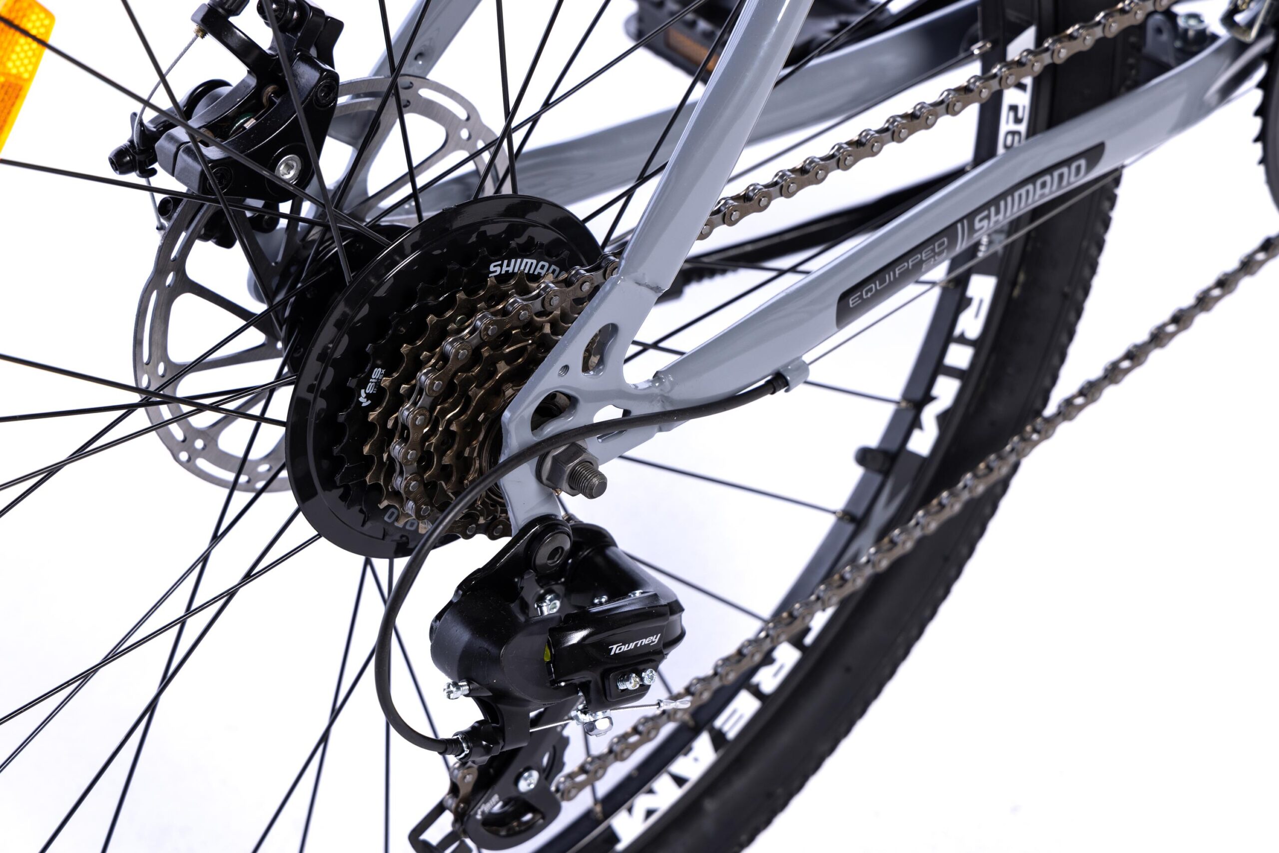 Bicicleta de montanha Rock 26 - Imagen 9