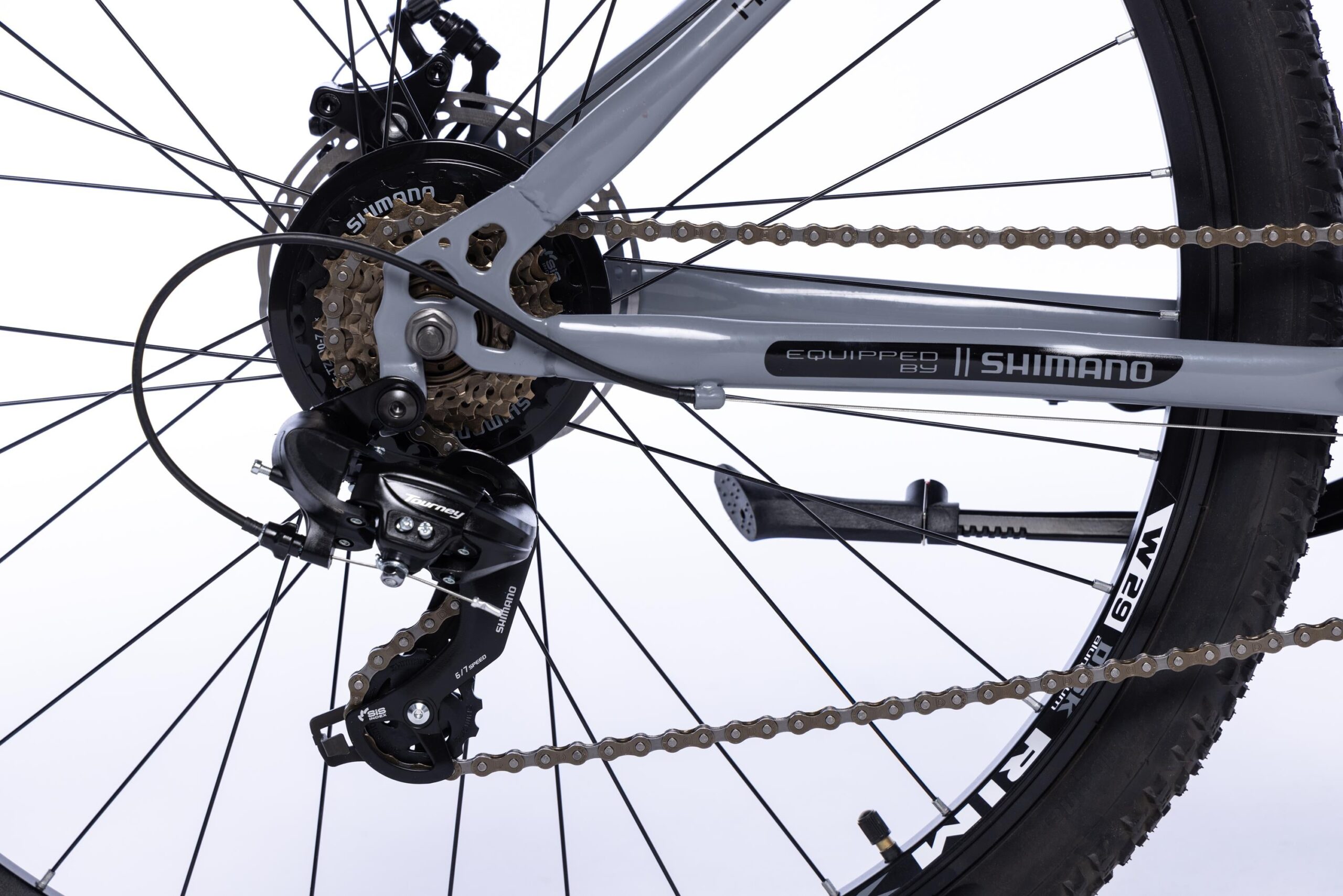 Bicicleta de montanha Rock 29 - Imagen 3