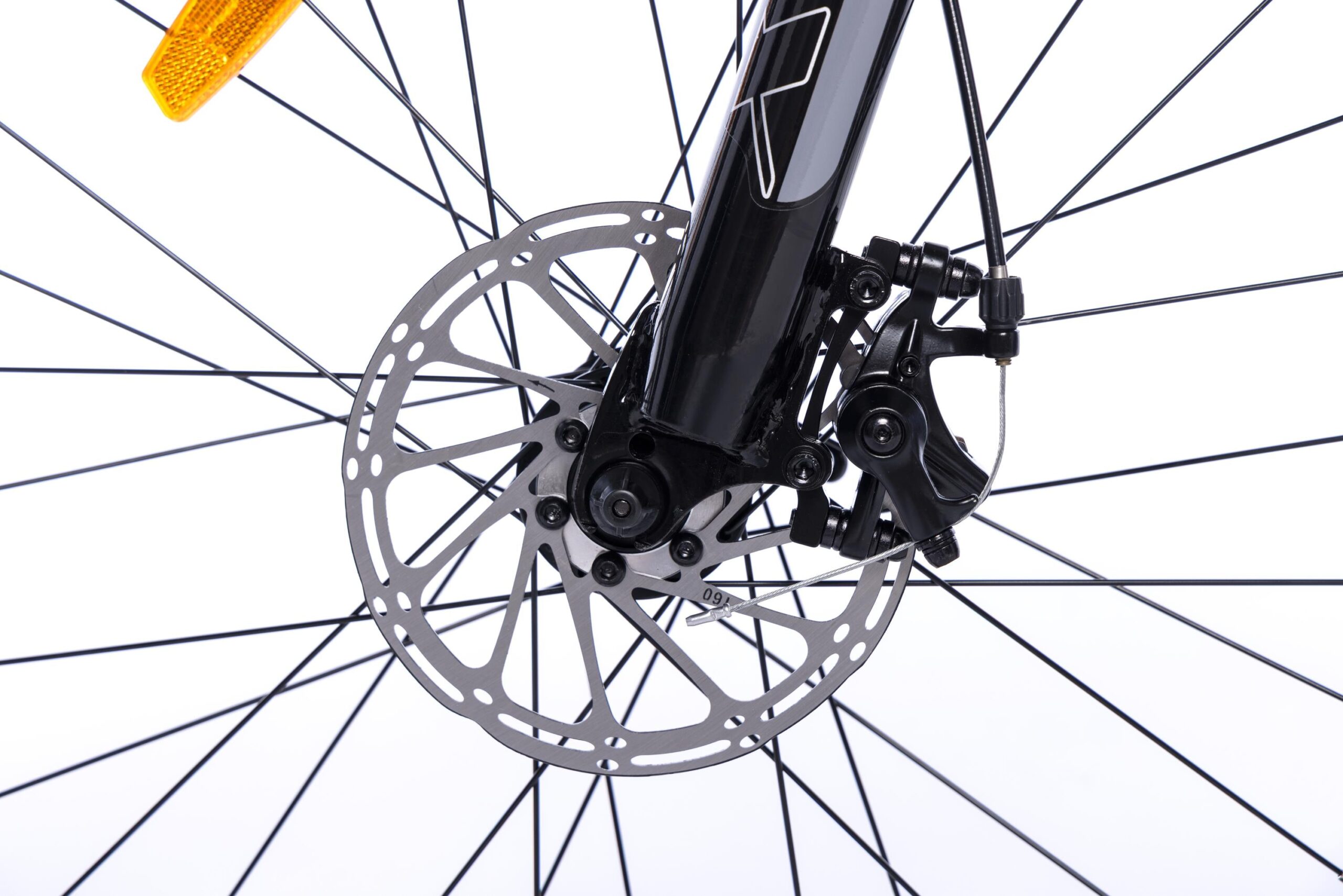 Bicicleta de montanha júnior Rock FS 24 - Imagen 4