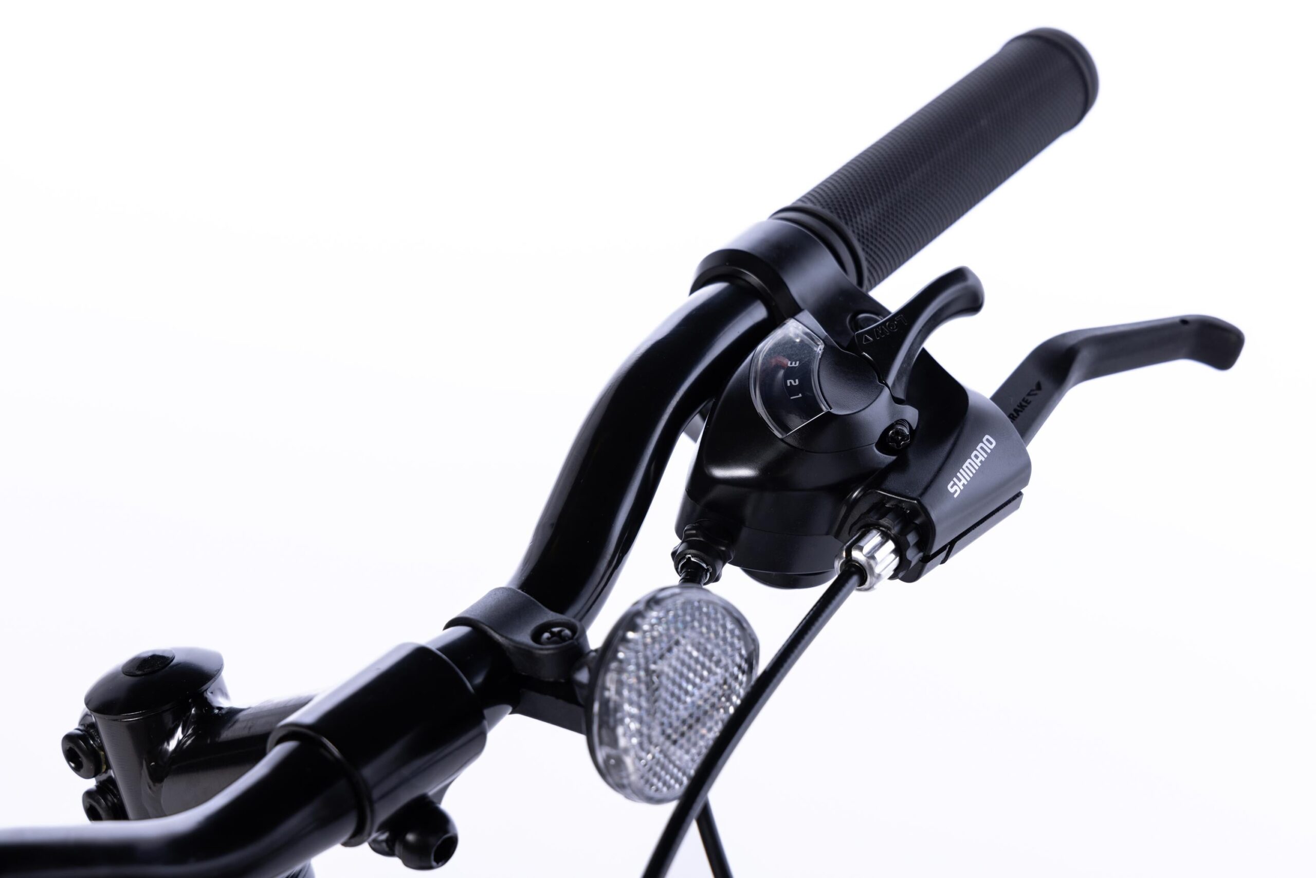Bicicleta de montanha júnior Rock FS 24 - Imagen 6