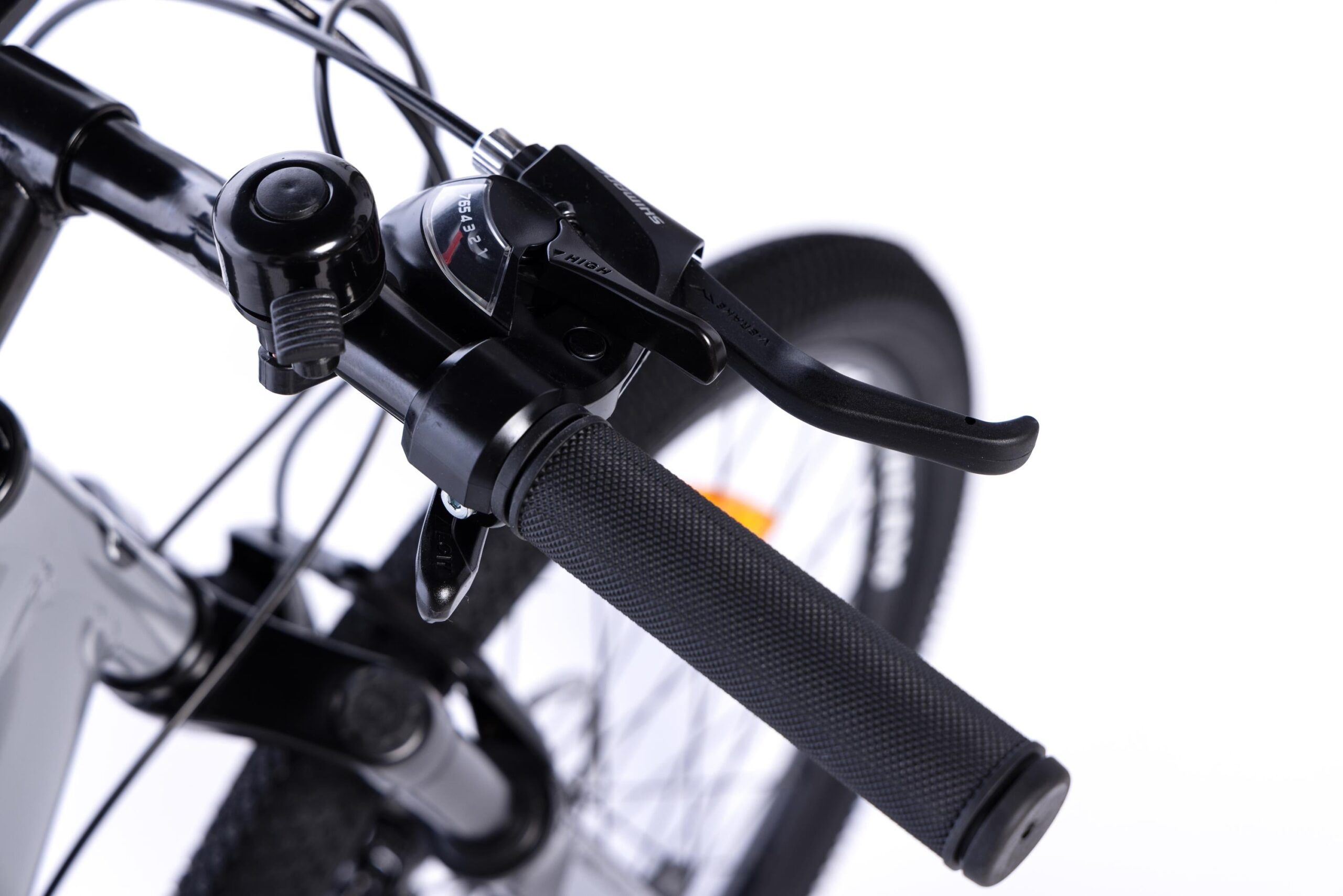 Bicicleta de montanha júnior Rock FS 24 - Imagen 7