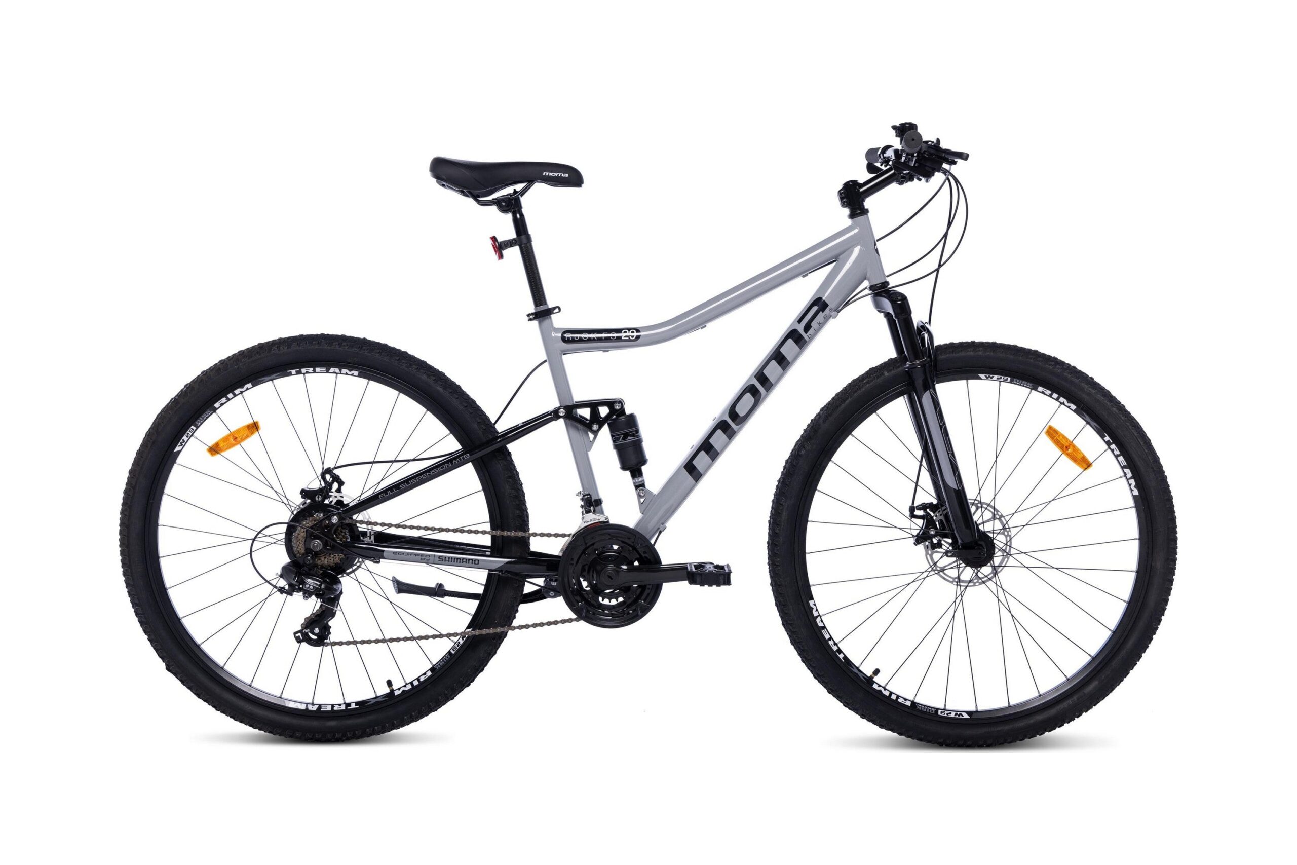 Bicicleta de montanha Rock FS 29