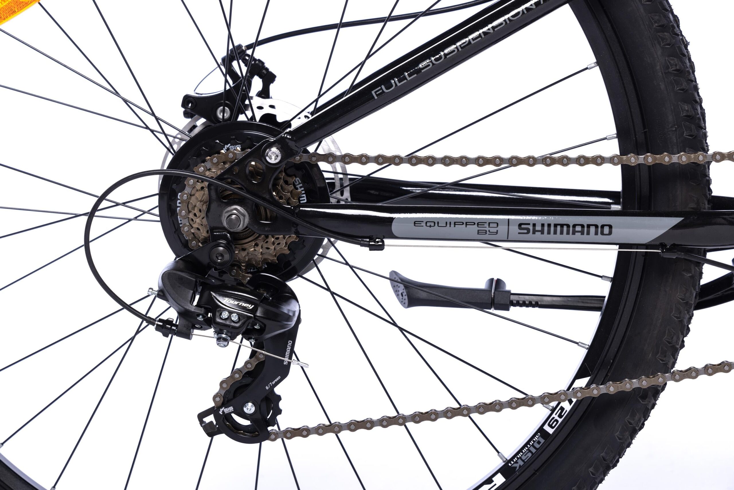Bicicleta de montanha Rock FS 29 - Imagen 3