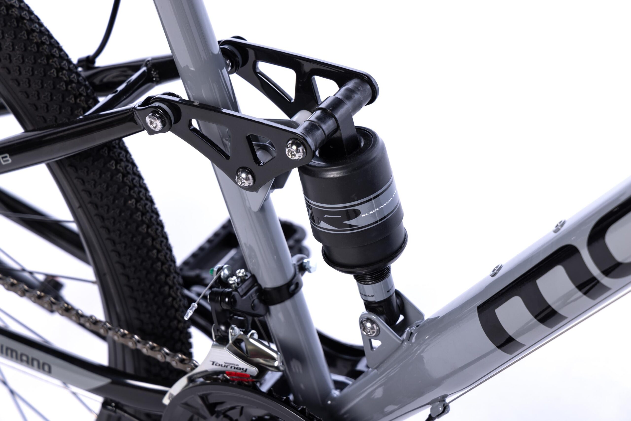 Bicicleta de montanha Rock FS 29 - Imagen 5