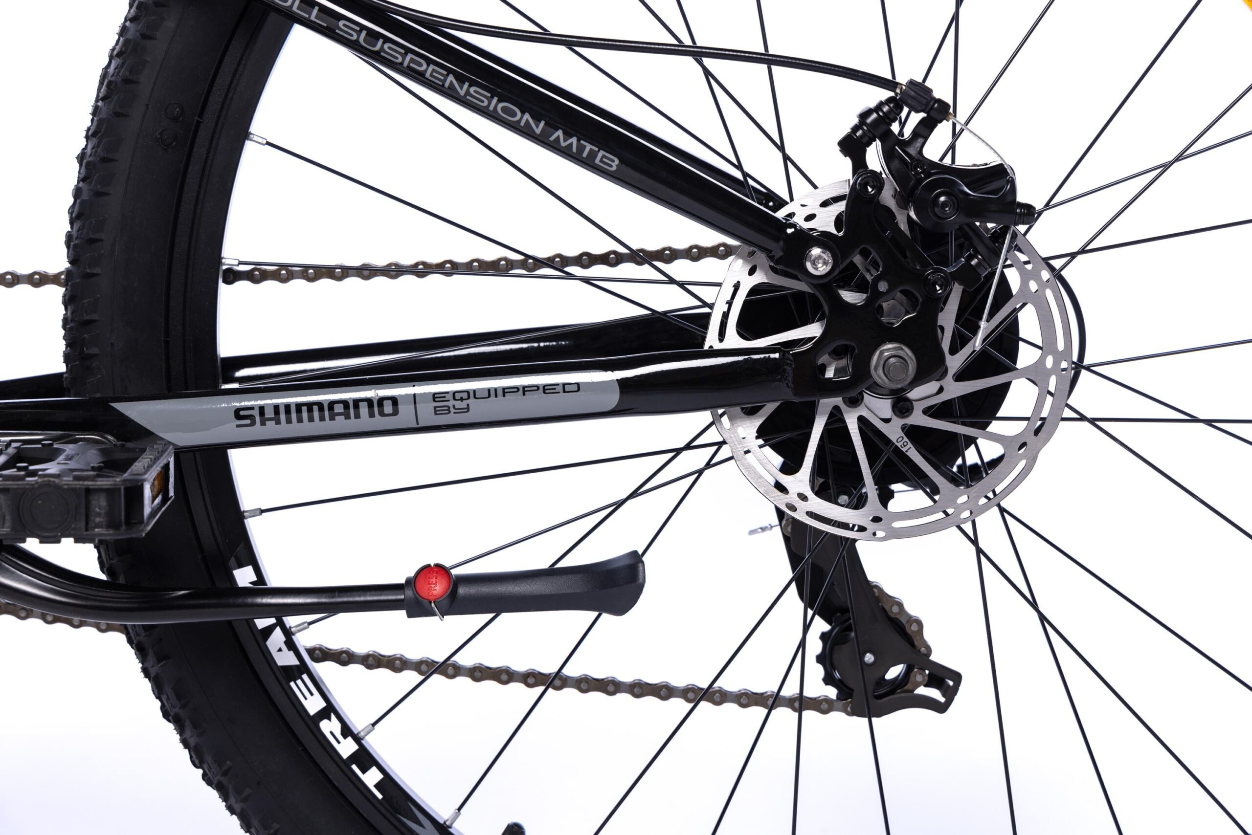 Bicicleta de montanha Rock FS 29 - Imagen 9