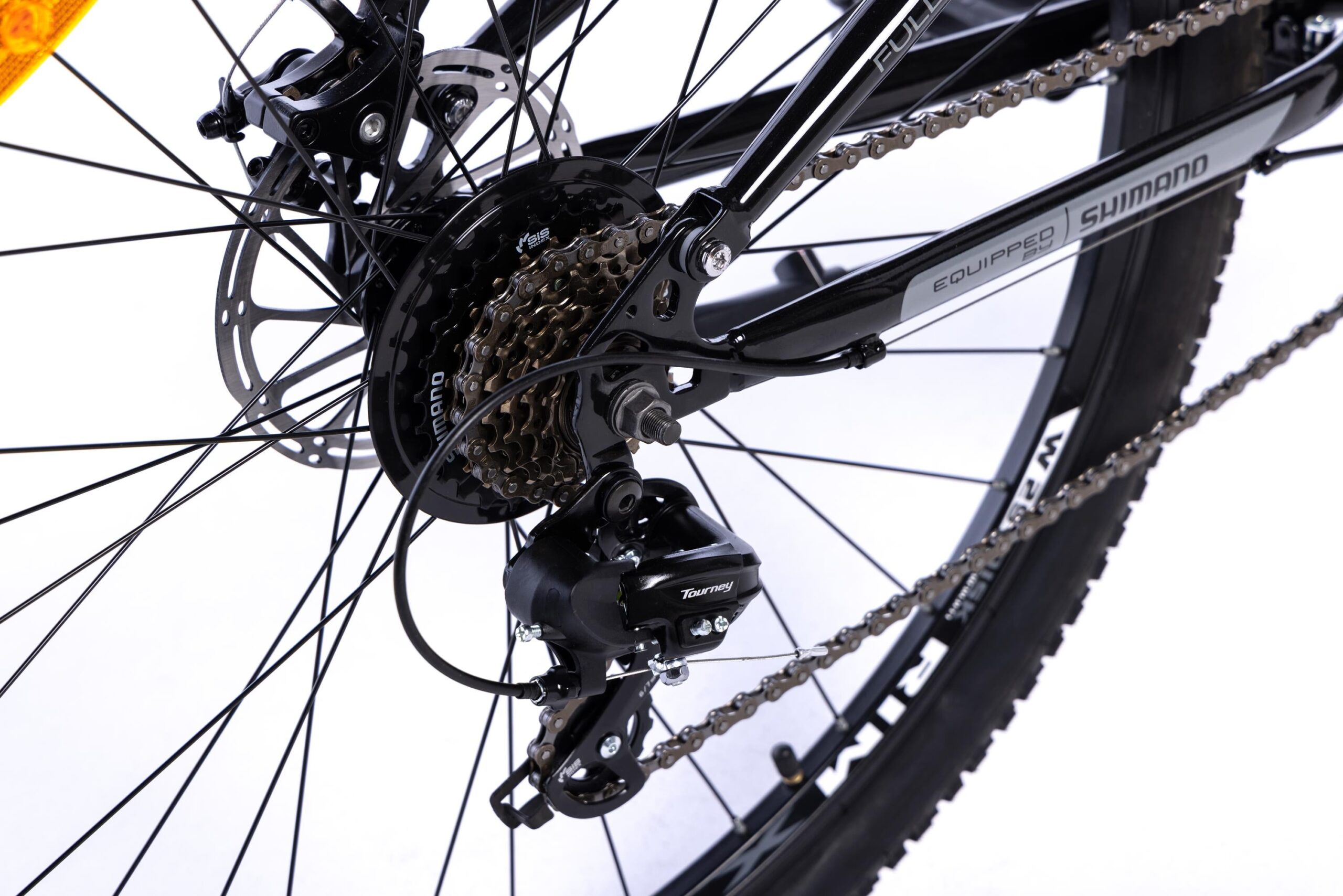 Bicicleta de montanha Rock FS 29 - Imagen 10