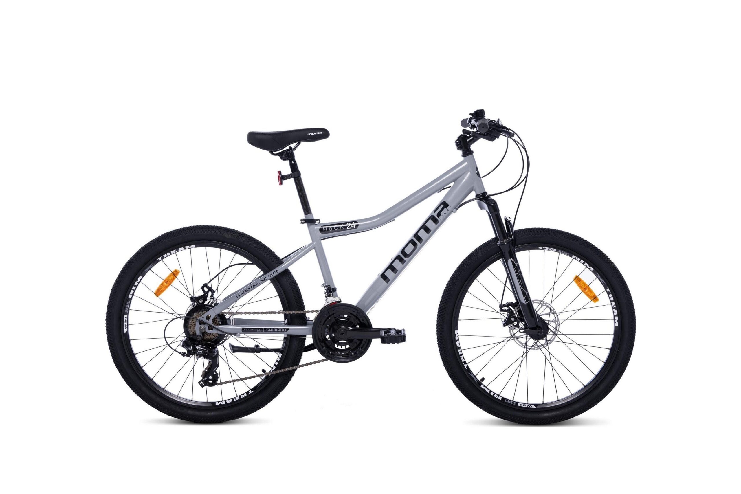 Bicicleta de montanha júnior Rock 24