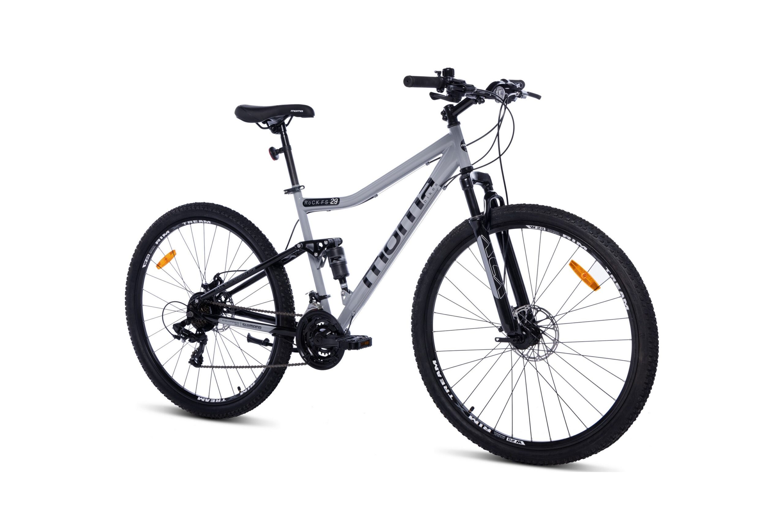 Bicicleta de montanha Rock FS 29 - Imagen 2