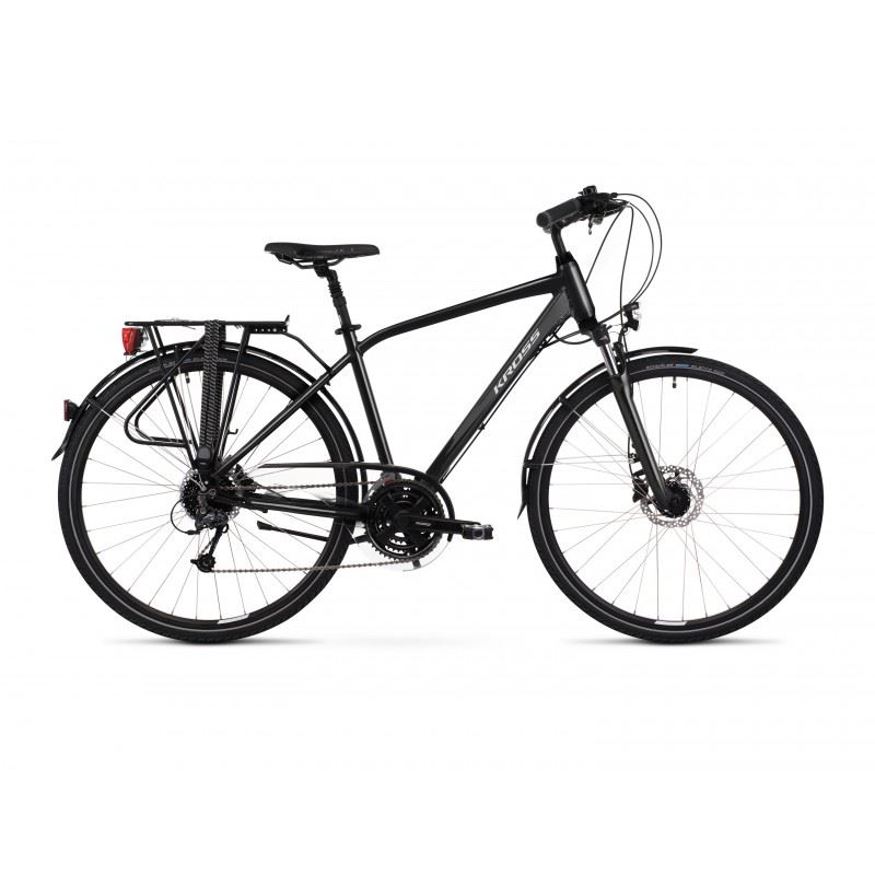 BICICLETA KROSS TRANS 5.0 NEGRO