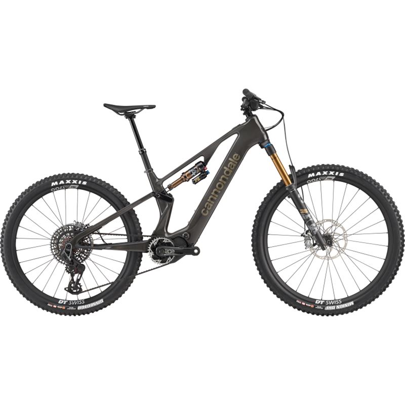 Cannondale Moterra Neo Crb Sl 1
