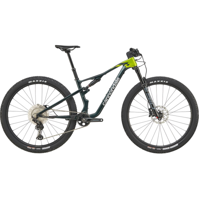 Cannondale Scalpel Crb 3