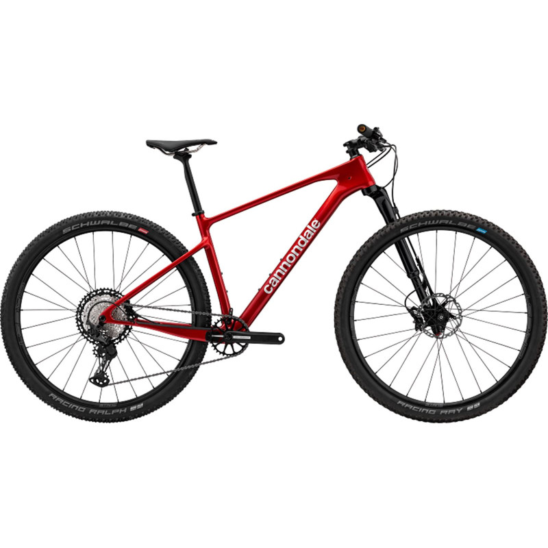 Cannondale Scalpel Ht Crb 2