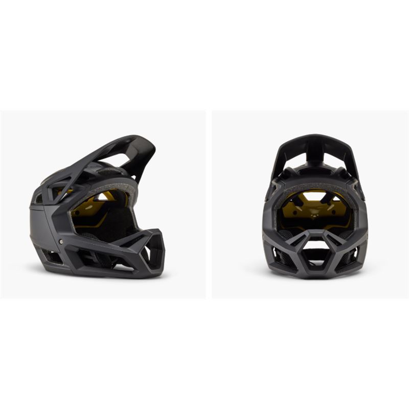 CASCO FOX PROFRAME M NEGRO