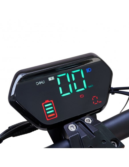 Centauro 2 patinete eléctrico homologado para carretera 2000 vatios litio - Imagen 3
