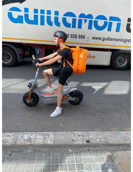 Centauro 2 patinete eléctrico homologado para carretera 2000 vatios litio - Imagen 7