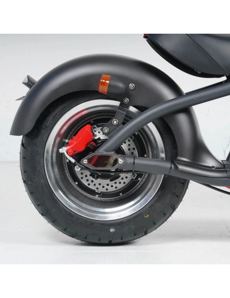 Scooter city coco - Imagen 13
