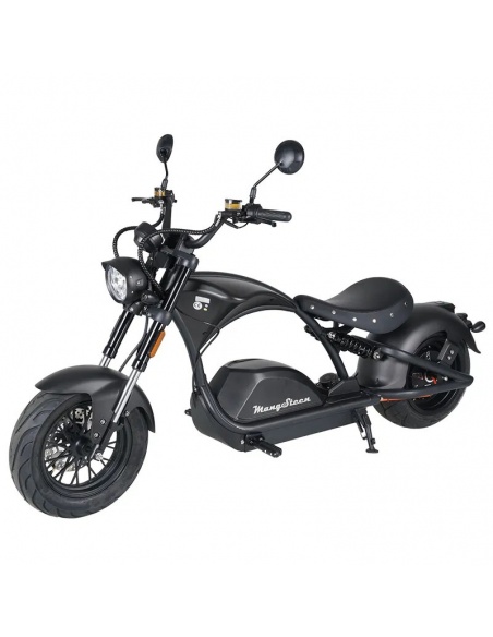 Chopper scooter city coco Harley - Imagen 2