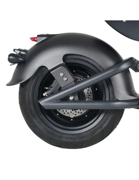 Chopper scooter city coco Harley - Imagen 11