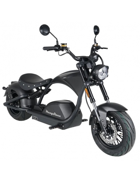Chopper scooter city coco Harley - Imagen 3