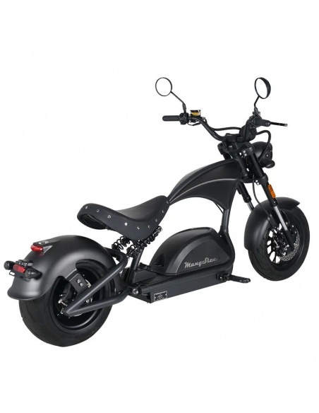 Chopper scooter city coco Harley - Imagen 6