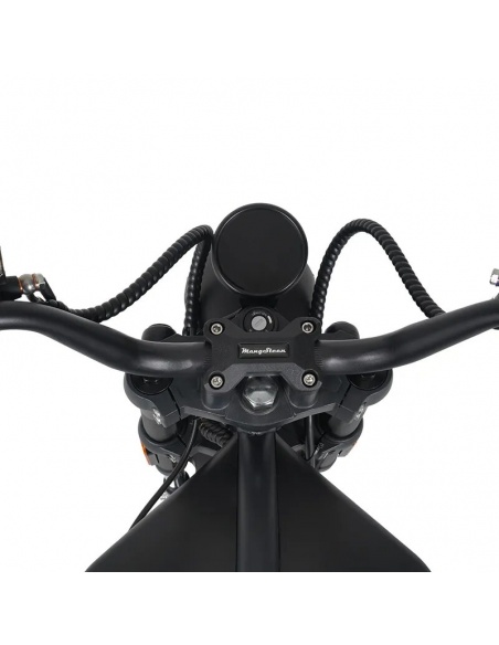 Chopper scooter city coco Harley - Imagen 8