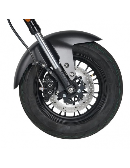 Chopper scooter city coco Harley - Imagen 10