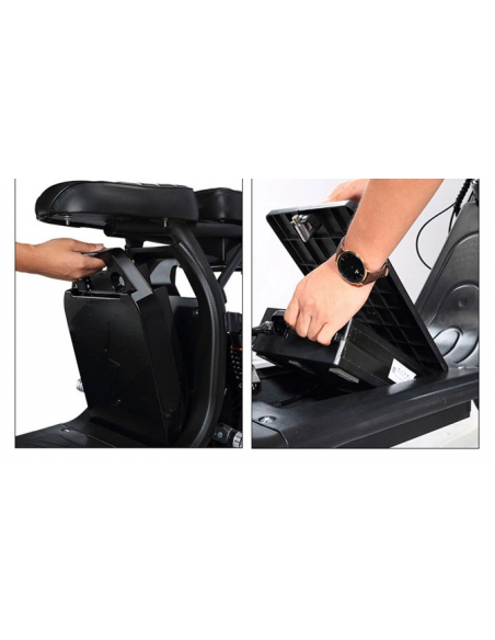 City coco range 3 con 2000 vatios 20Ah homologado para carretera - Imagen 5