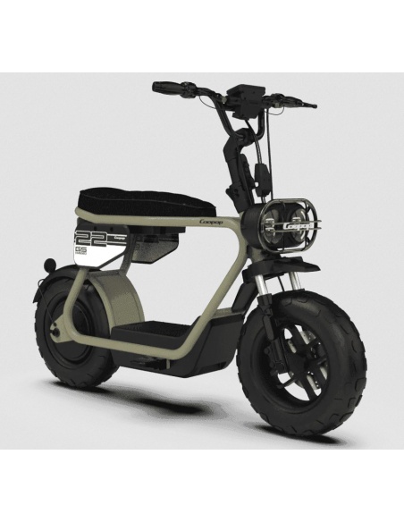 Mini Scooter eléctrico - Imagen 2
