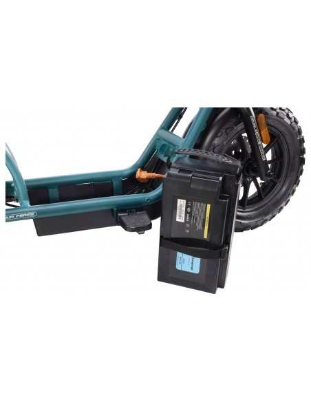 Mini Scooter eléctrico - Imagen 13