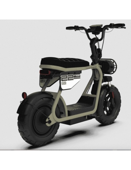 Mini Scooter eléctrico - Imagen 20