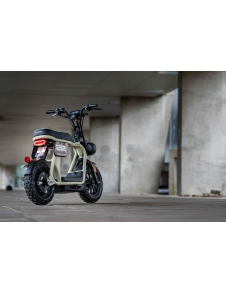 Mini Scooter eléctrico - Imagen 3