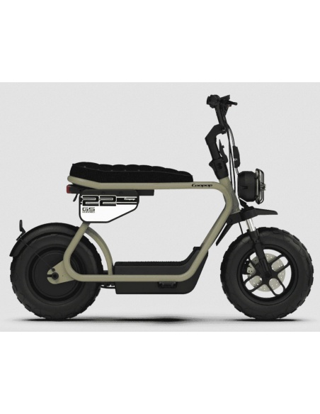 Mini Scooter eléctrico - Imagen 21