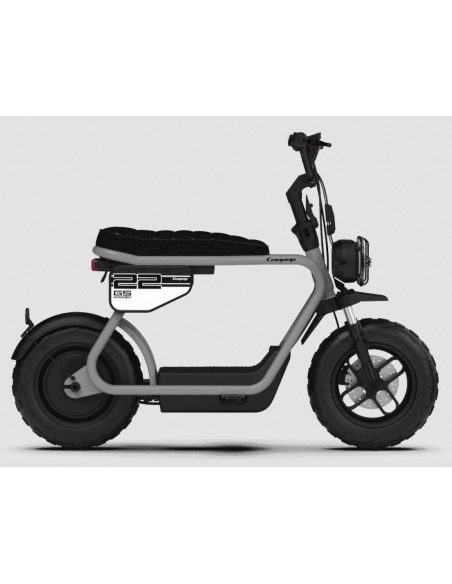 Mini Scooter eléctrico - Imagen 22