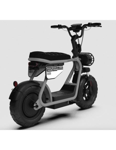 Mini Scooter eléctrico - Imagen 23