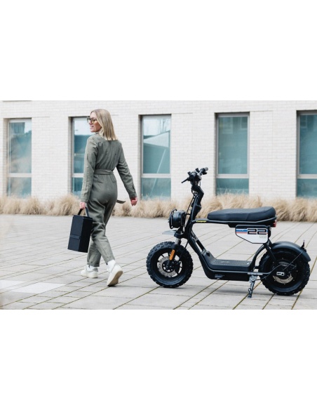 Mini Scooter eléctrico - Imagen 24