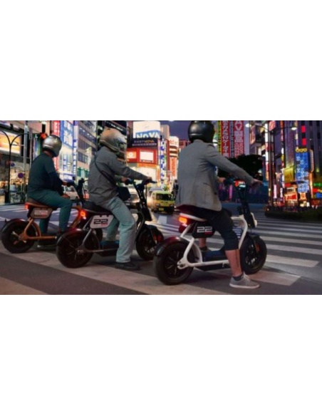Mini Scooter eléctrico - Imagen 5