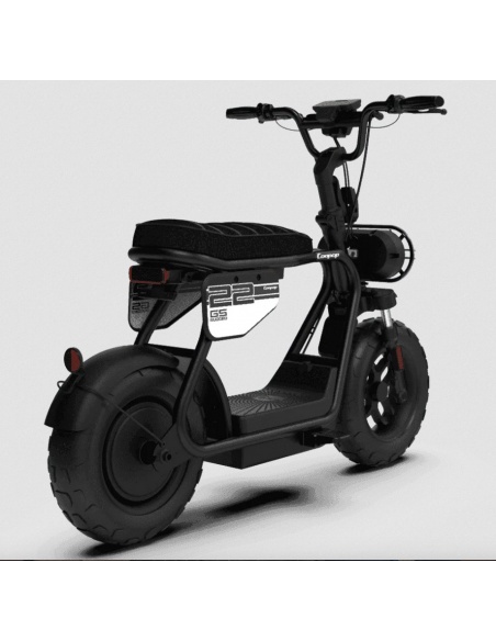Mini Scooter eléctrico - Imagen 8