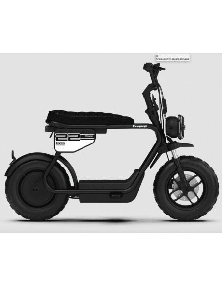 Mini Scooter eléctrico - Imagen 9
