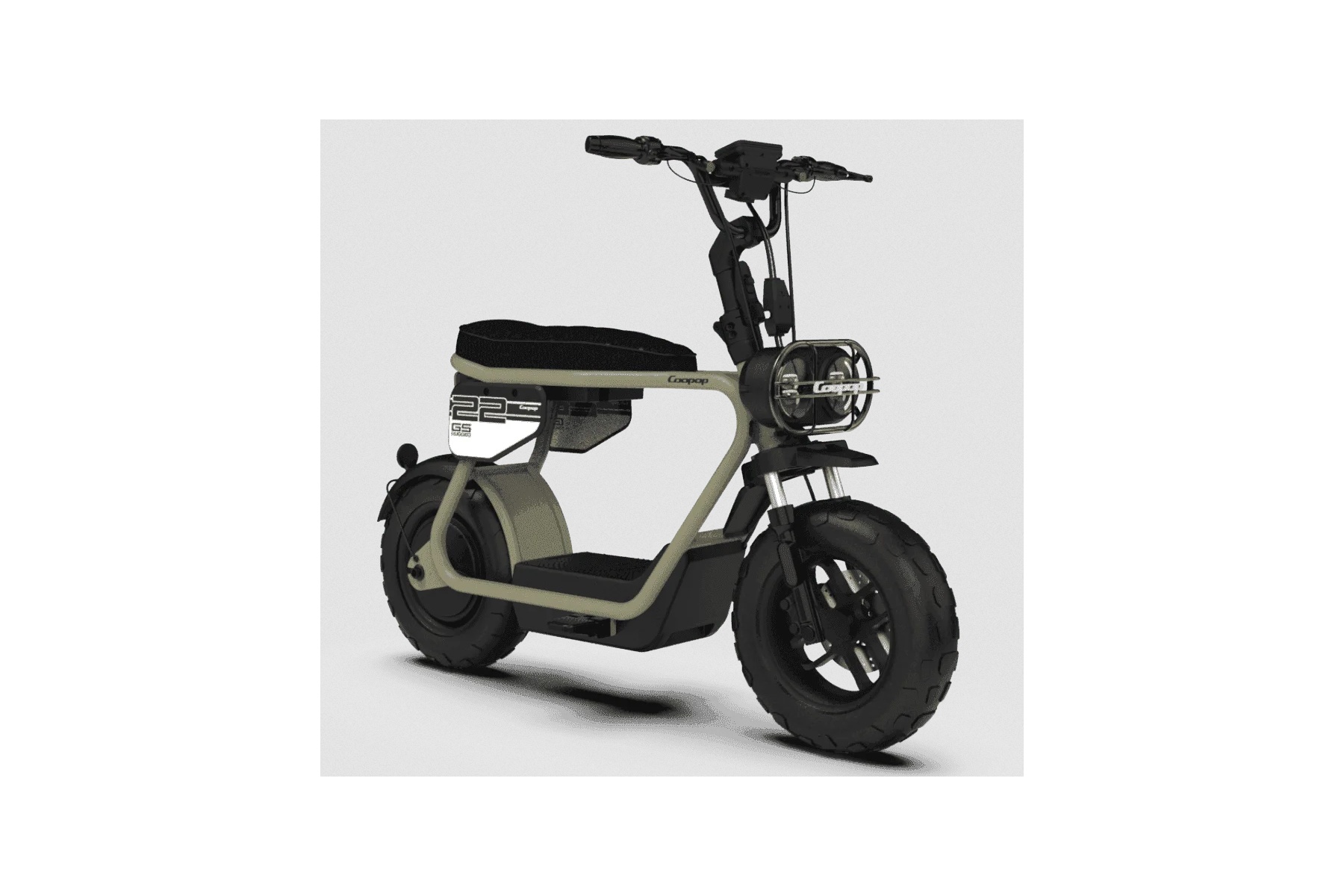 Mini Scooter eléctrico