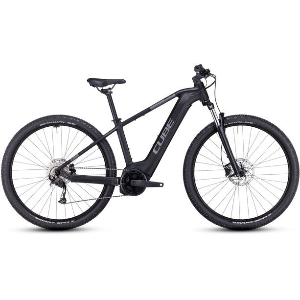 Bicicleta elétrica de montanha Cube Reaction Hybrid Performance 625 (2023)