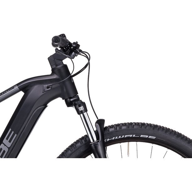 Bicicleta elétrica de montanha Cube Reaction Hybrid Performance 625 (2023) - Imagen 2