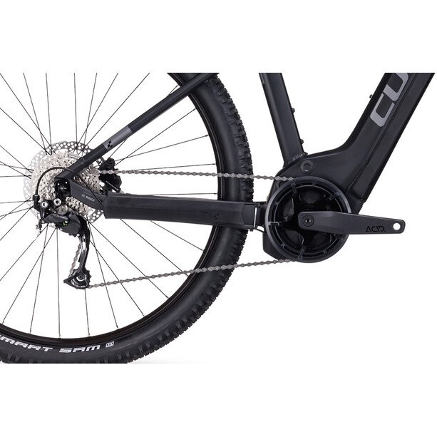 Bicicleta elétrica de montanha Cube Reaction Hybrid Performance 625 (2023) - Imagen 4
