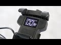 FoxTrot patinete eléctrico con batería extraíble 48V 500 vatios y bluetooth - Imagen 13