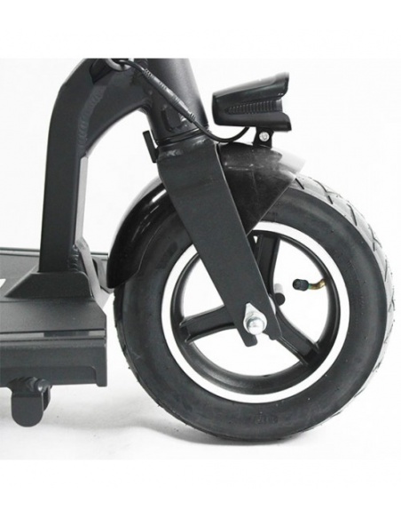 DEVO - patinete eléctrico 3 ruedas 300/600 vatios para pmr y personas mayores - Imagen 14