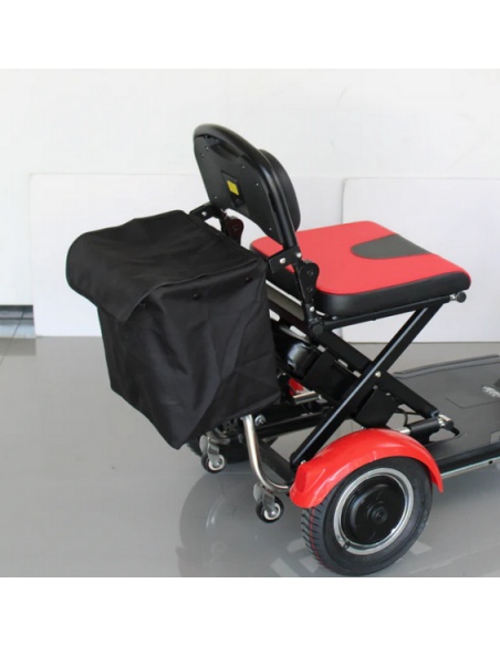 DEVO - patinete eléctrico 3 ruedas 300/600 vatios para pmr y personas mayores - Imagen 20
